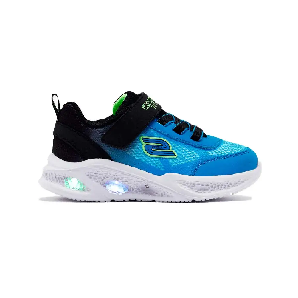 Детские кроссовки Skechers Krendox - 401495N-BKBL