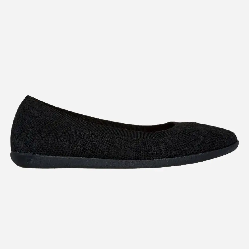 Женская обувь Skechers Cleo - 158459-BBK