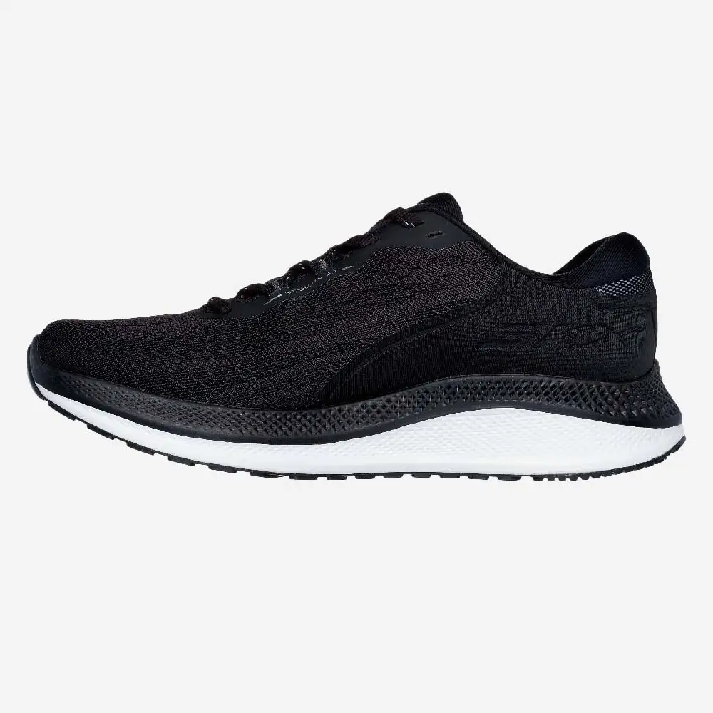 Мужские беговые кроссовки Skechers - 246084-BLK