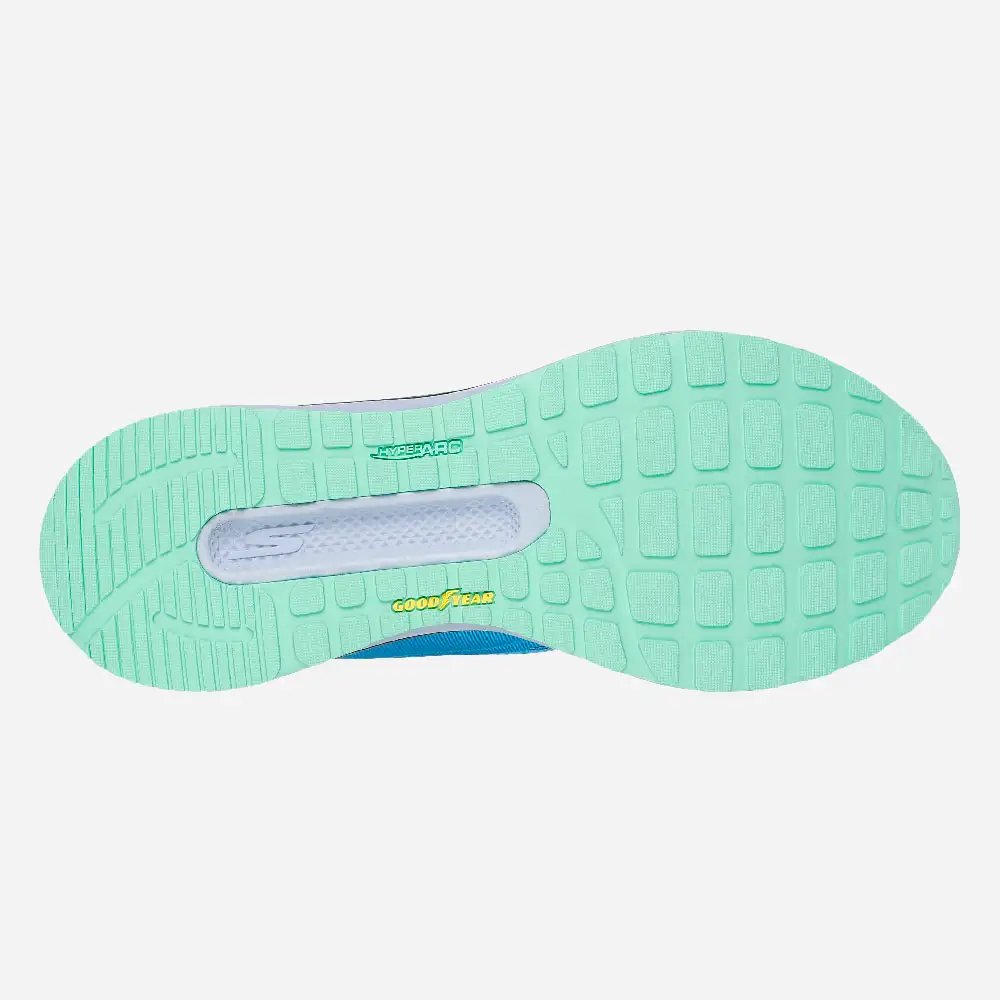 Мужские беговые кроссовки Skechers - 246084-BLBK