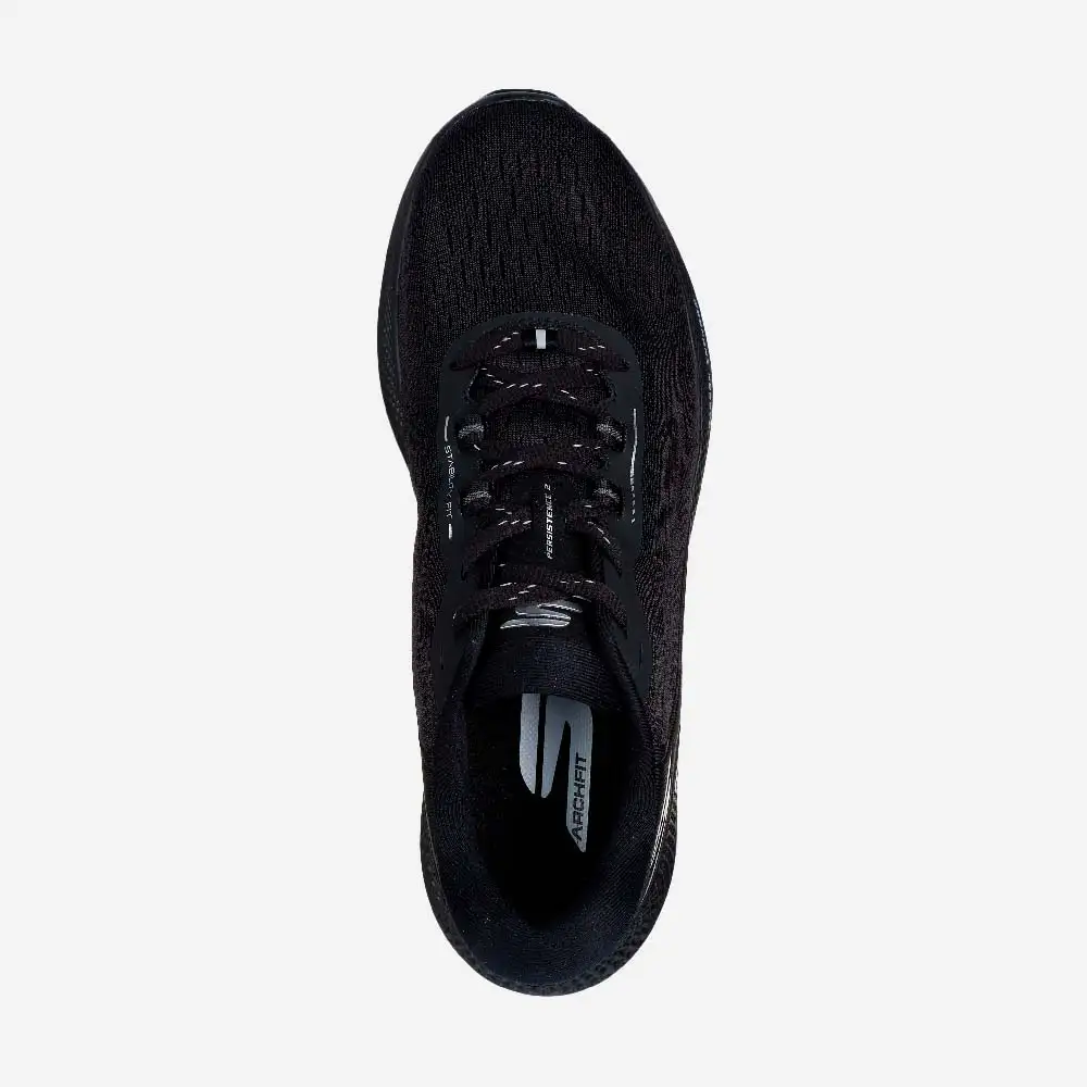 Мужские беговые кроссовки Skechers - 246084-BLK