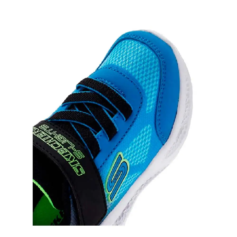 Детские кроссовки Skechers Krendox - 401495N-BKBL