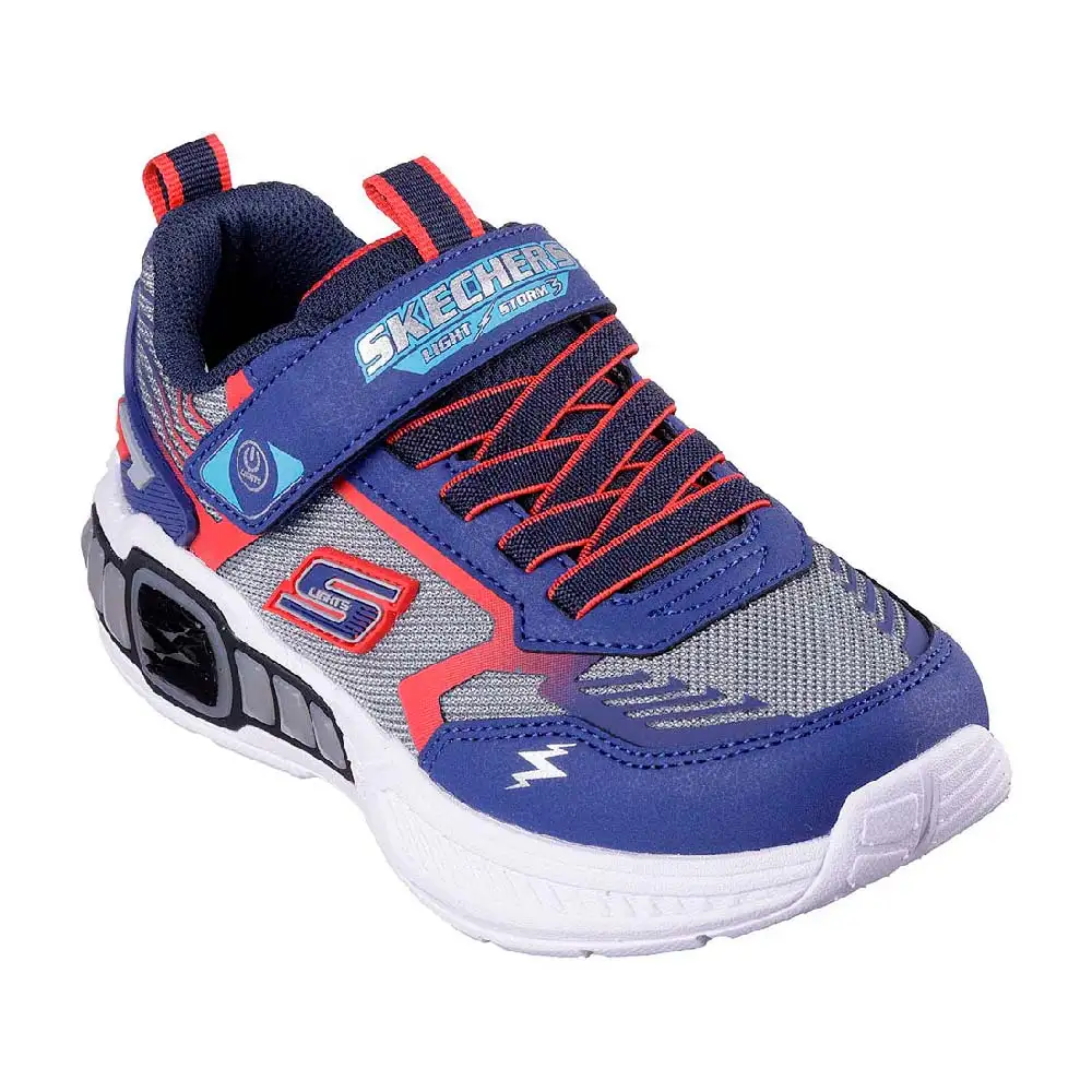 Купить детские кроссовки Skechers S-Lights 400151L в Душанбе.