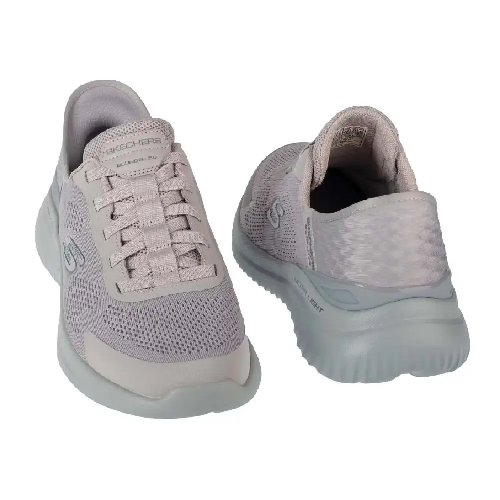 Мужские кроссовки Skechers Bounder 2.0 - 232459-GRY