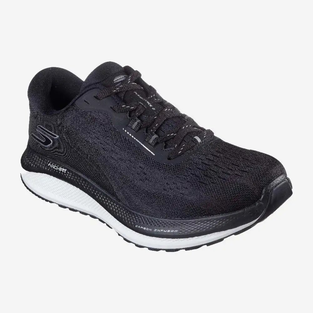 Мужские беговые кроссовки Skechers - 246084-BLK