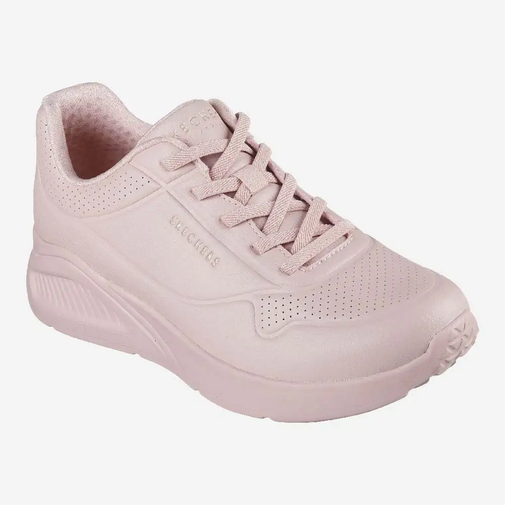 Женские кроссовки Skechers Uno Lite - 177289-BLSH