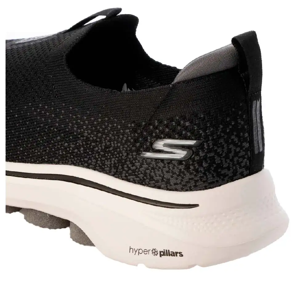 Мужские слипоны Skechers Go-Walk 7 - 216633-BKCC