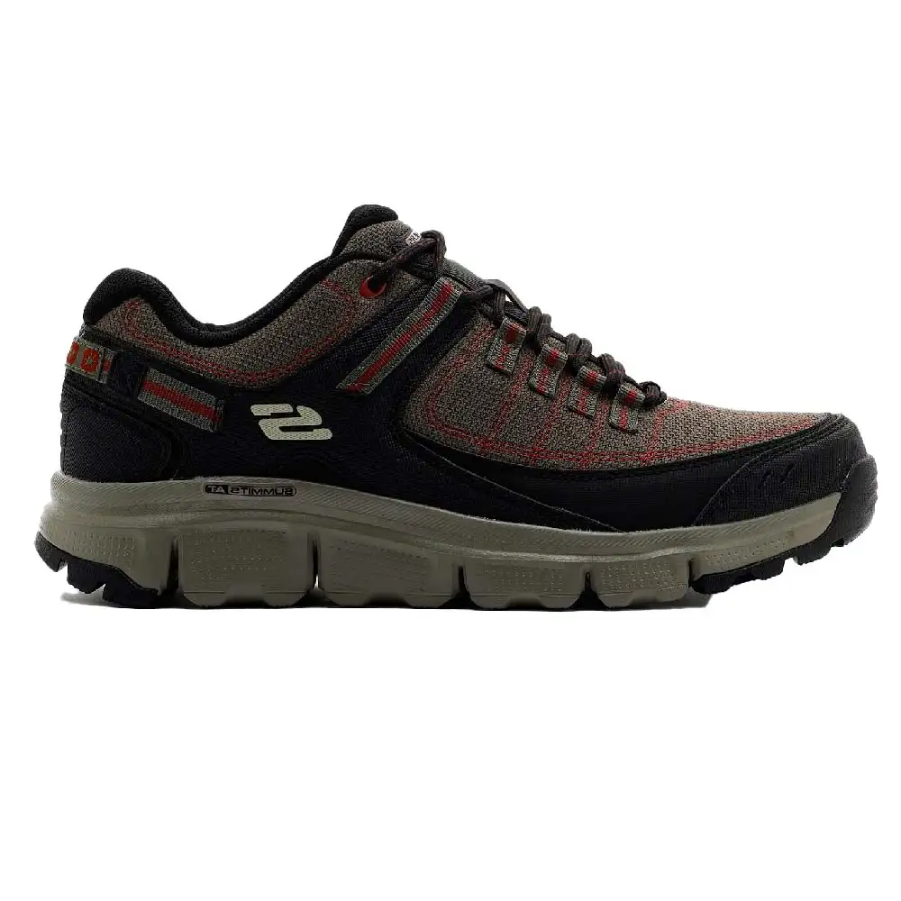 Мужские кроссовки Skechers Summit AT - 237620-OLBK