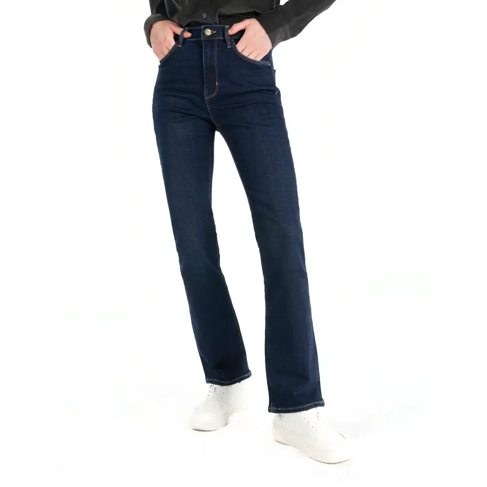 Женские брюки узкого кроя - DN43014