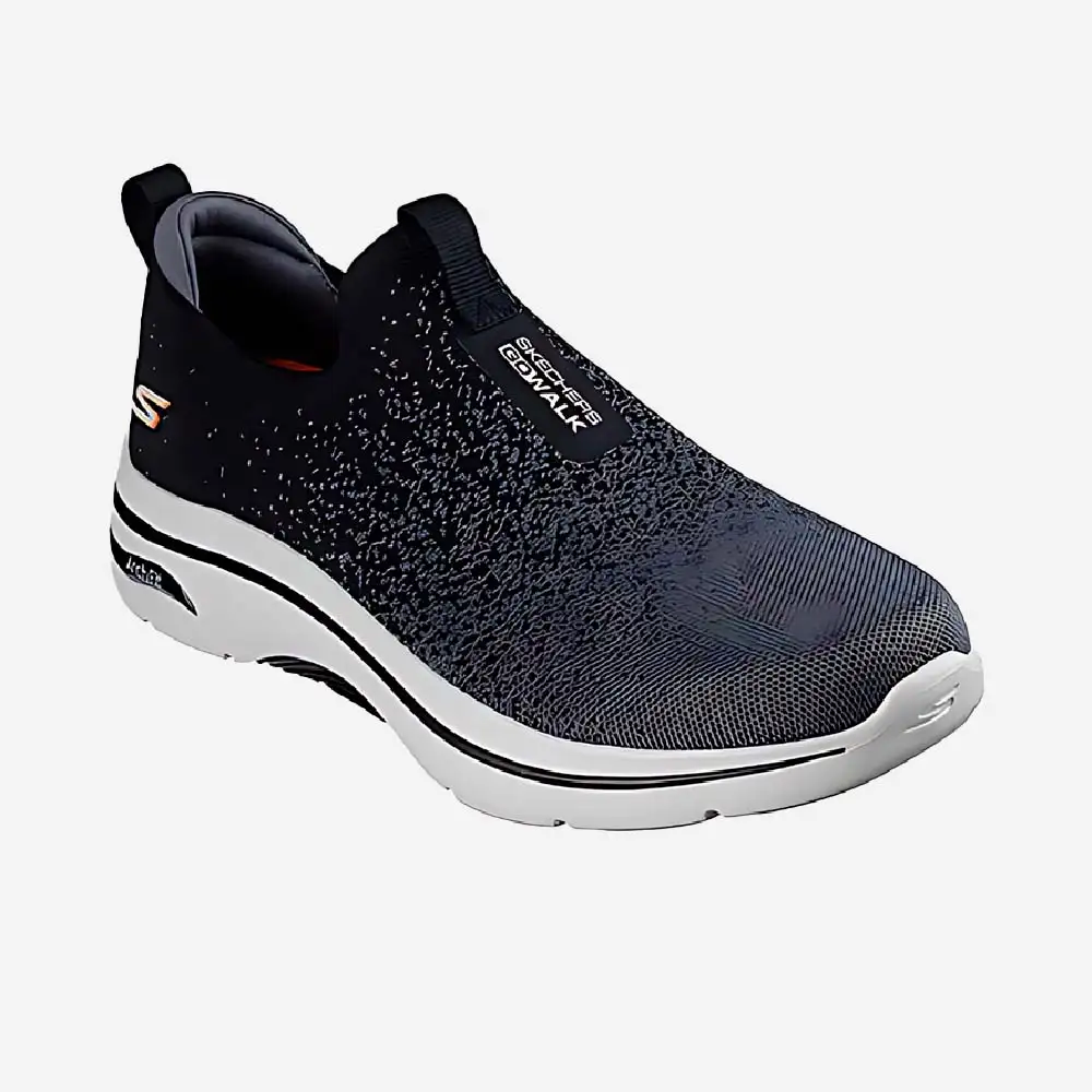 Мужские слипоны Skechers Grand Select - 216525-CCBK