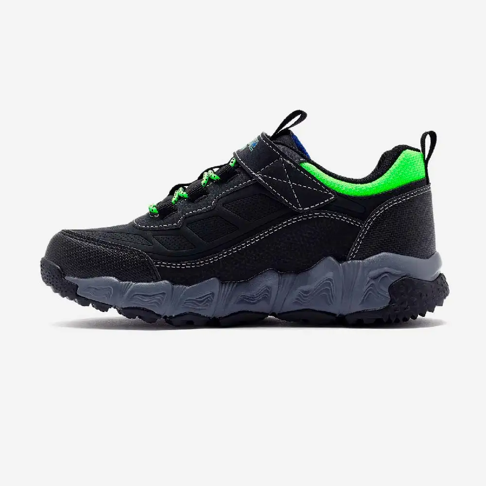 Детские кроссовки Skechers VELOCITREK - 406448L-BBLM