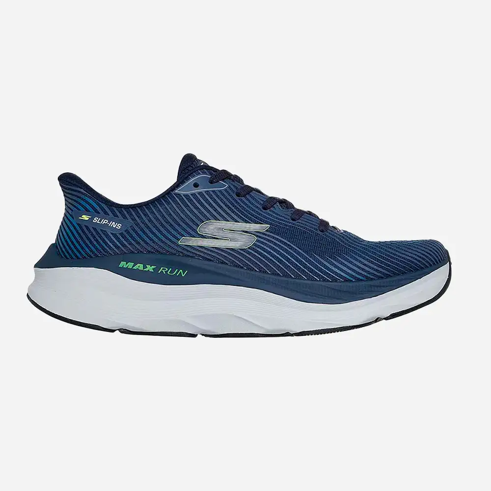 Мужские кроссовки Skechers Slip-Ins Performance Max Run - 221001-NVY