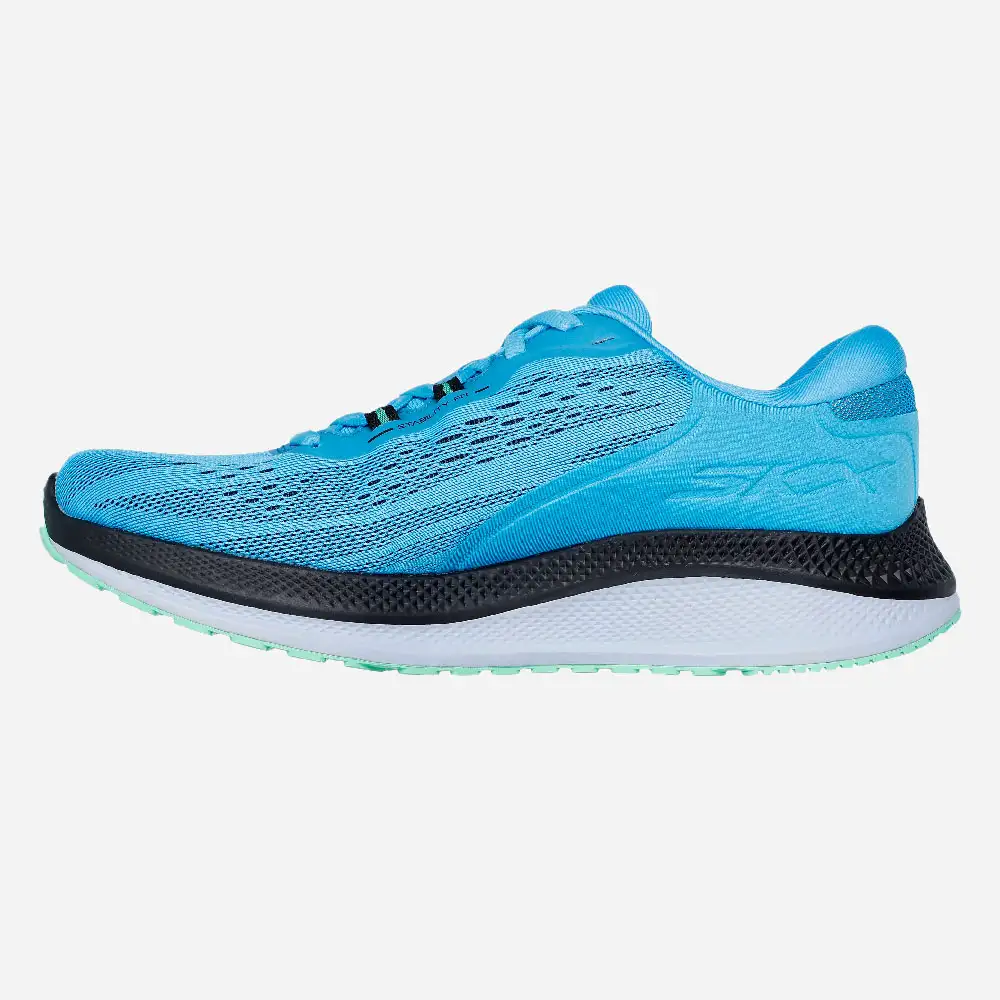 Мужские беговые кроссовки Skechers - 246084-BLBK