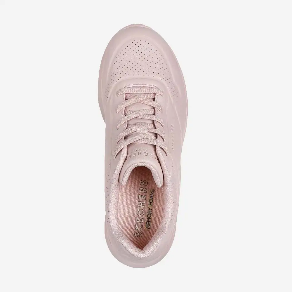 Женские кроссовки Skechers Uno Lite - 177289-BLSH