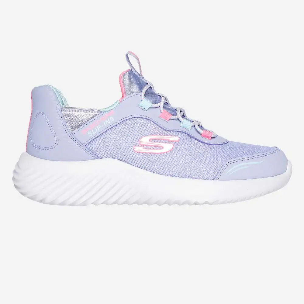 Кроссовки для девочек Skechers Simple Cute - 303585L-LAV