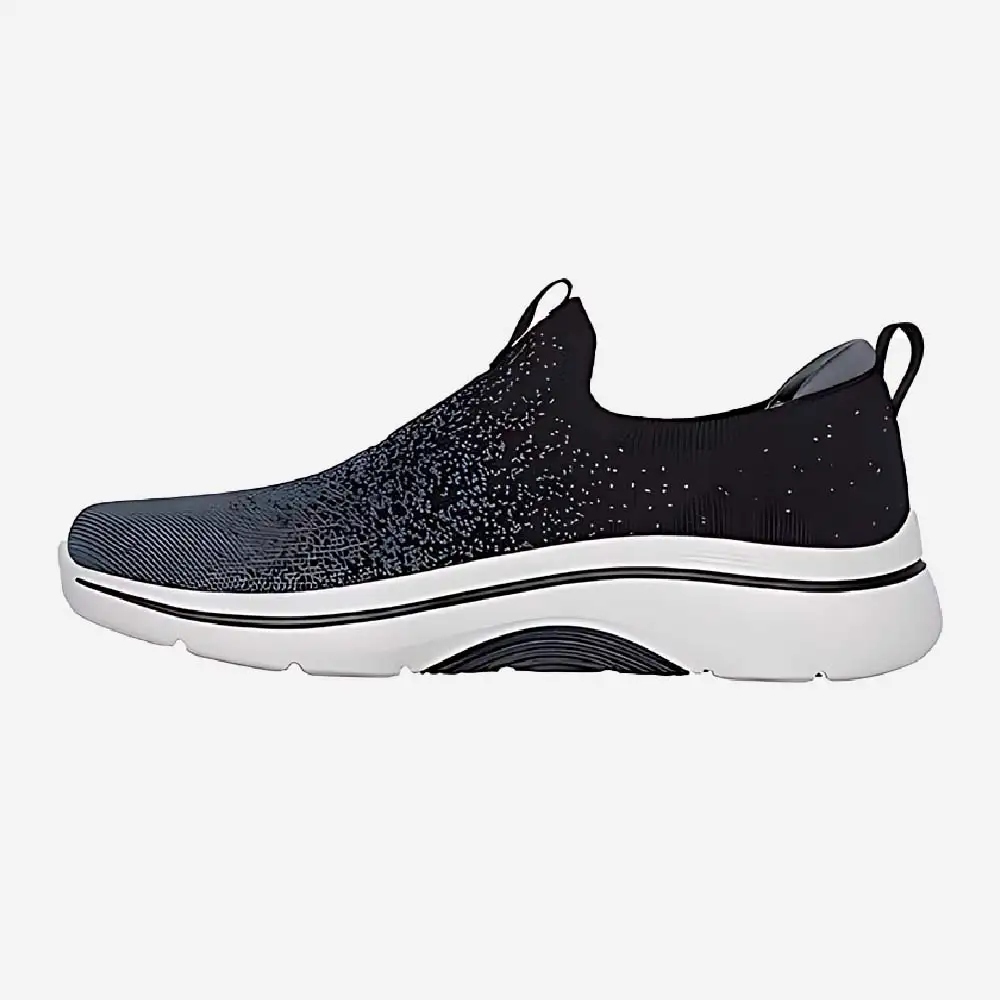 Мужские слипоны Skechers Grand Select - 216525-CCBK