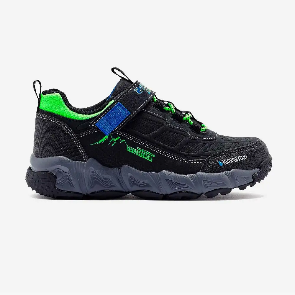 Детские кроссовки Skechers VELOCITREK - 406448L-BBLM