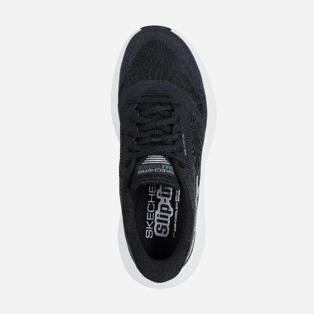 Беговые женские кроссовки Skechers ENDEAVOUR - 129473-BKW