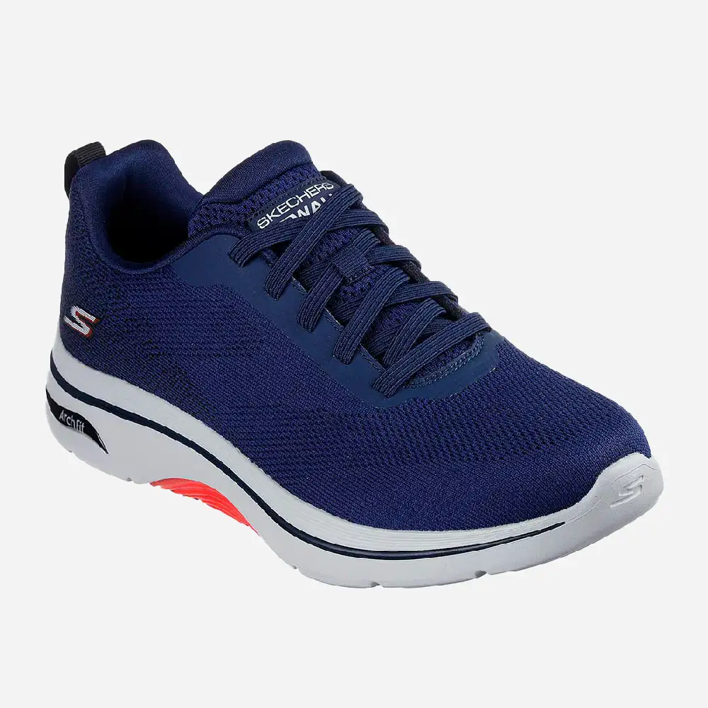 Ортопедические кроссовки GO WALK ARCH FIT 2.0 - 216524-NVRD