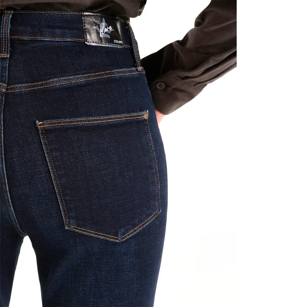 Женские брюки узкого кроя - DN43014