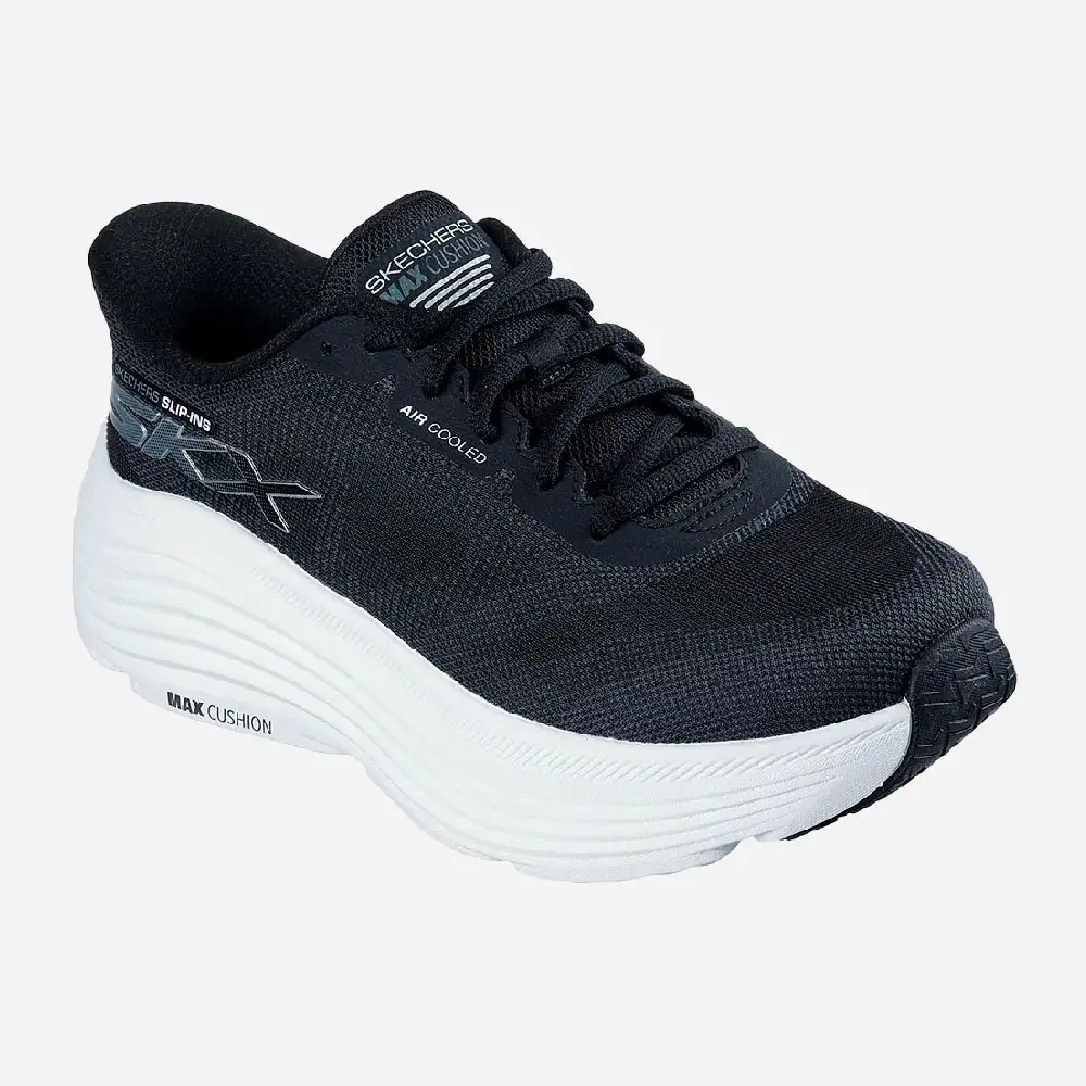 Беговые женские кроссовки Skechers ENDEAVOUR - 129473-BKW