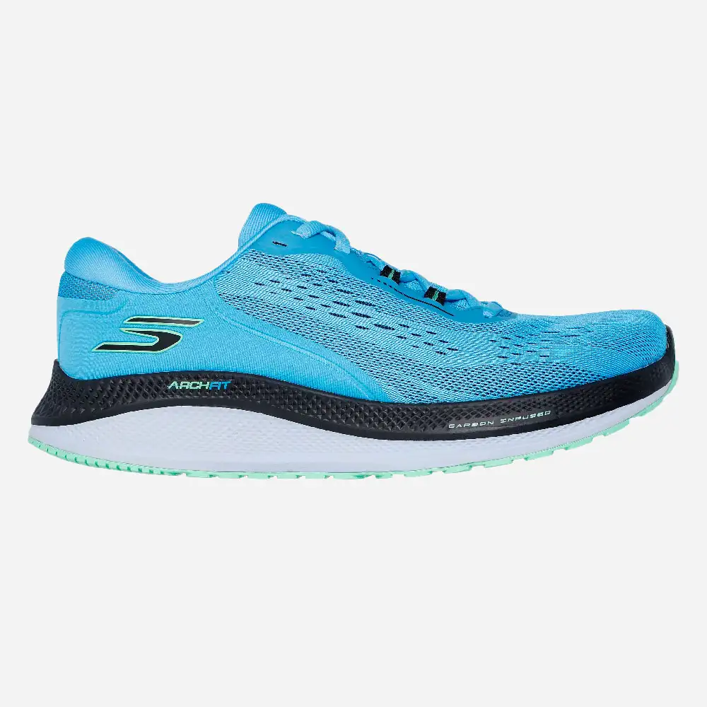 Мужские беговые кроссовки Skechers - 246084-BLBK