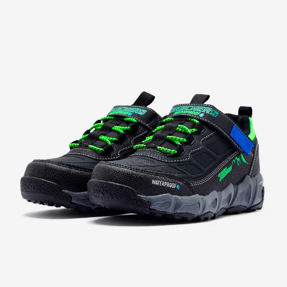 Детские кроссовки Skechers VELOCITREK - 406448L-BBLM
