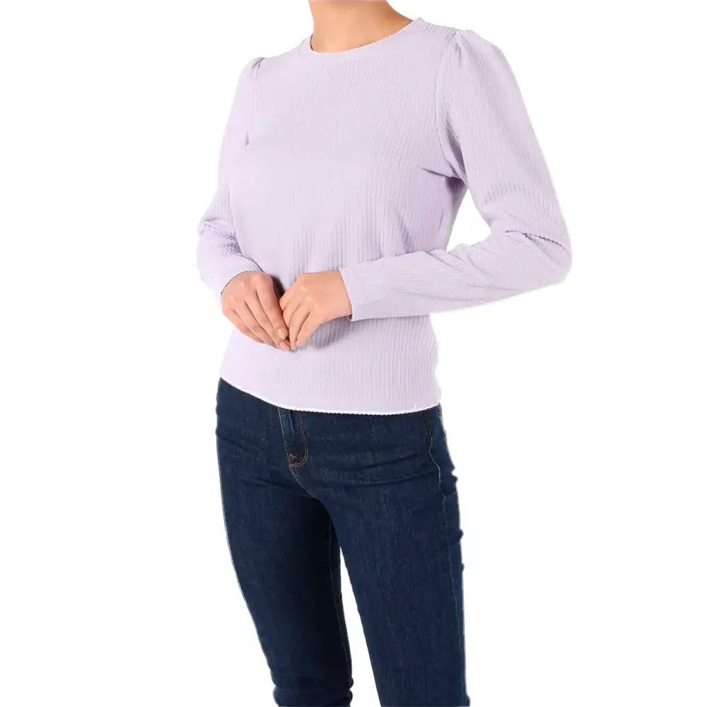 Женская футболка c длинным рукавом - LIL