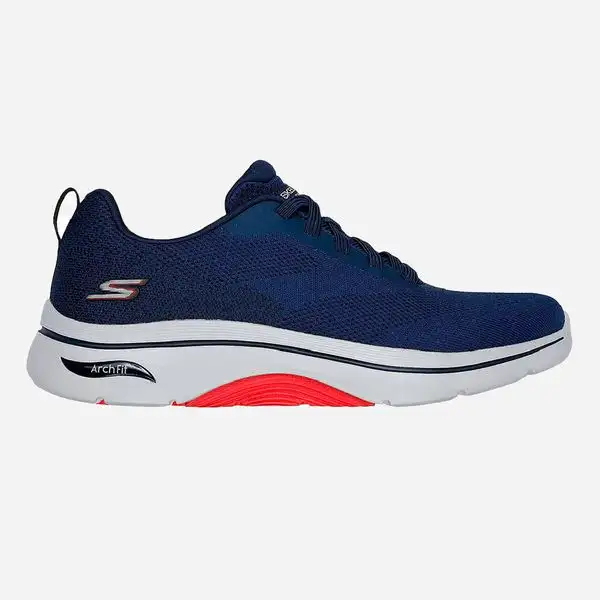Ортопедические кроссовки GO WALK ARCH FIT 2.0 - 216524-NVRD