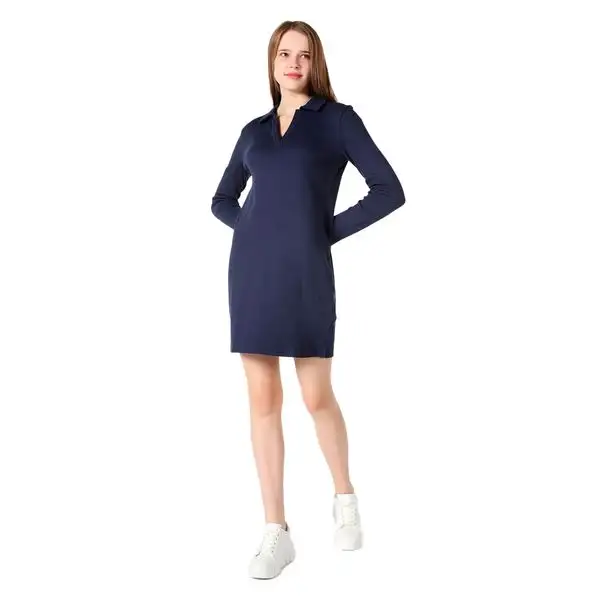 Платье классического кроя - NAV