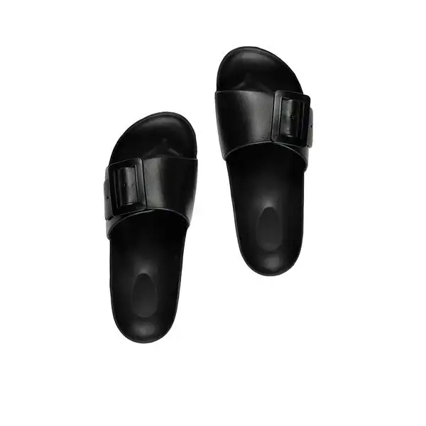 Женские черные сланцы