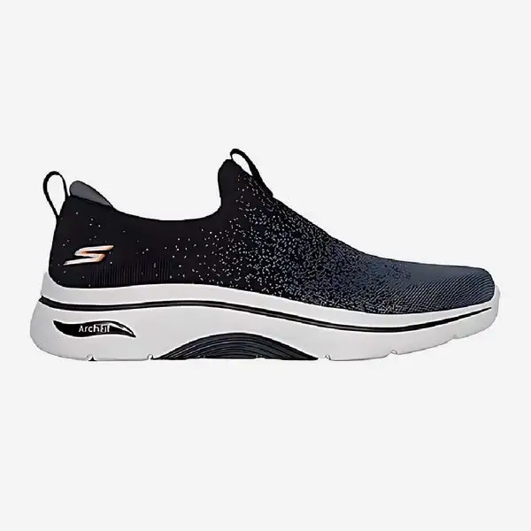 Мужские слипоны Skechers Grand Select - 216525-CCBK
