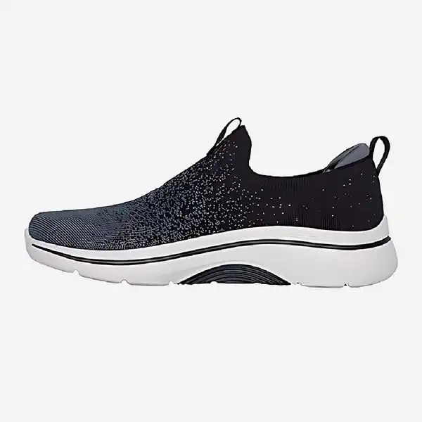 Мужские слипоны Skechers Grand Select - 216525-CCBK