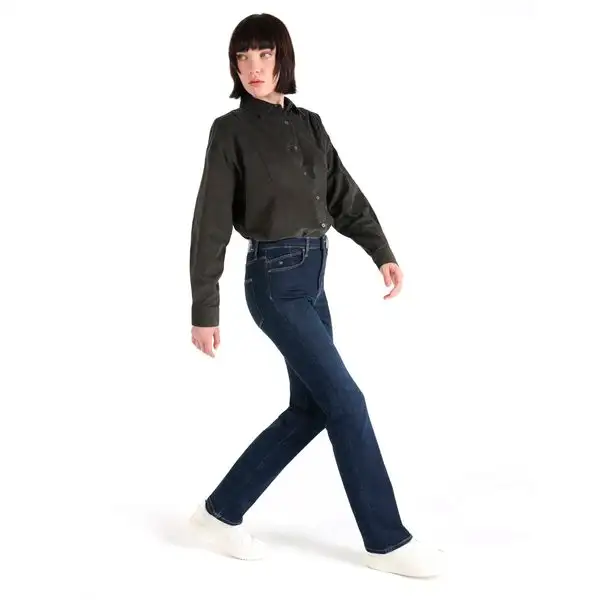 Женские брюки узкого кроя - DN43014