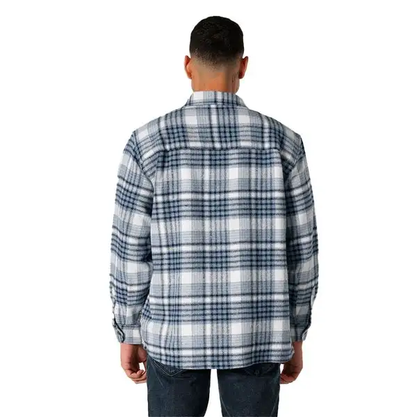 Мужская рубашка с длинным рукавом - INV