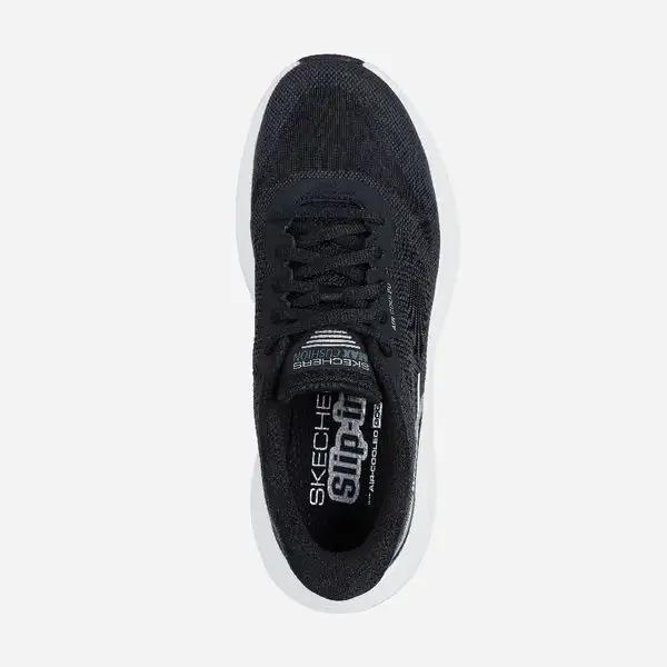 Беговые женские кроссовки Skechers ENDEAVOUR - 129473-BKW