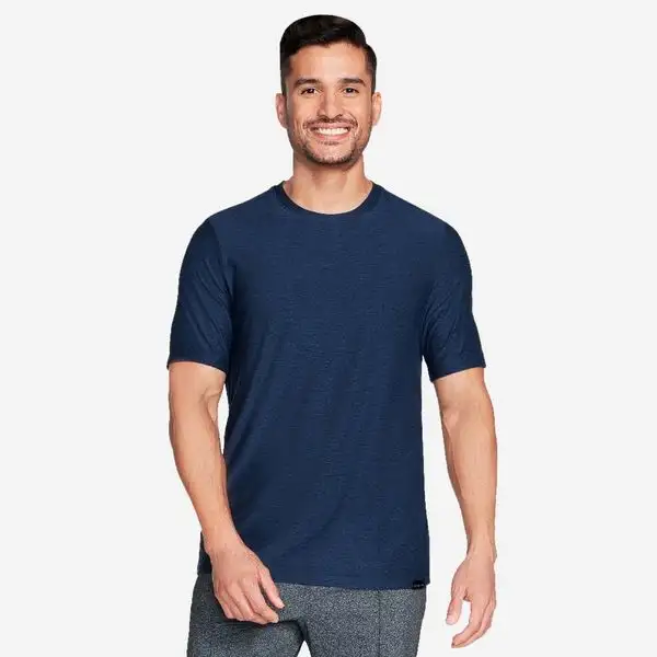 Мужская футболка Skechers GO DRI