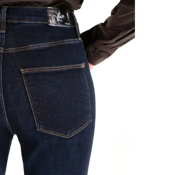 Женские брюки узкого кроя - DN43014