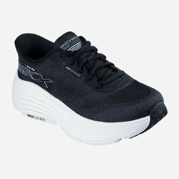 Беговые женские кроссовки Skechers ENDEAVOUR - 129473-BKW