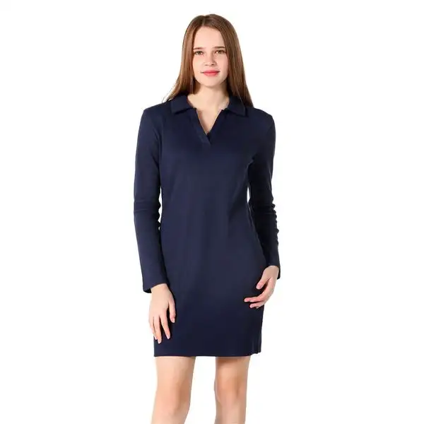 Платье классического кроя - NAV